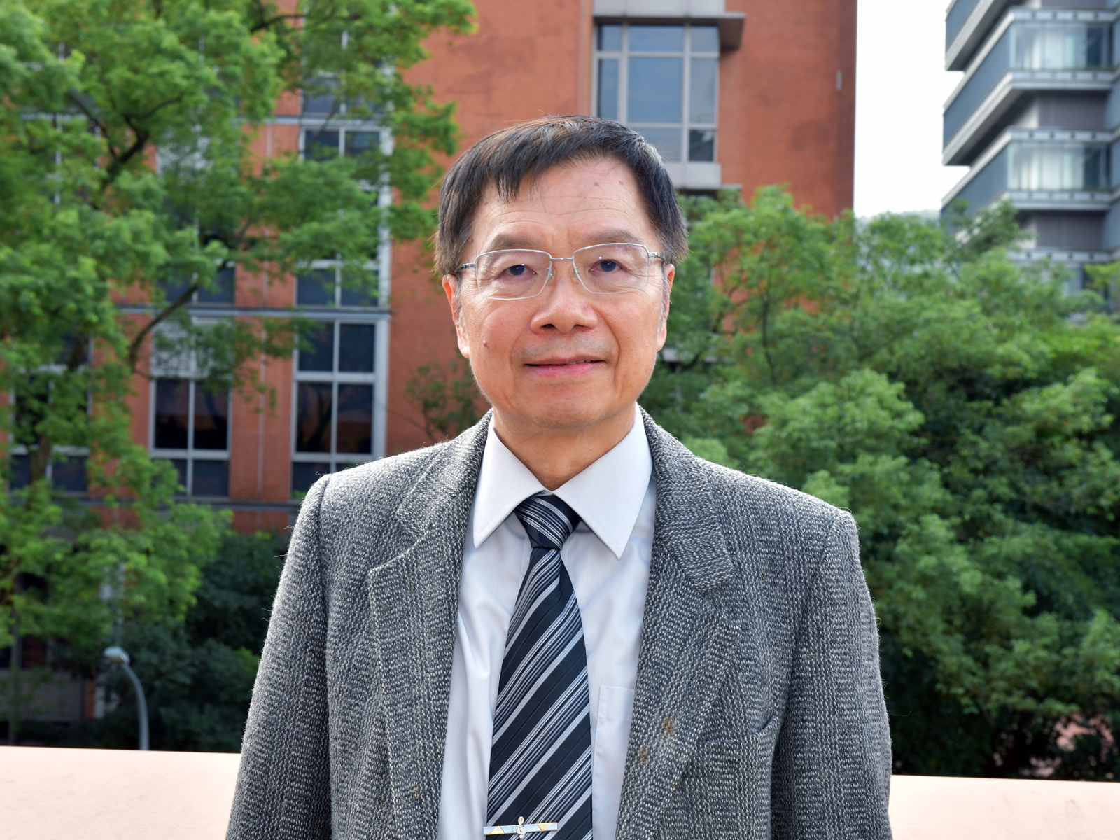 【Press Releases】Academia Sinica Appoints New Vice President in the Division of Life Sciences