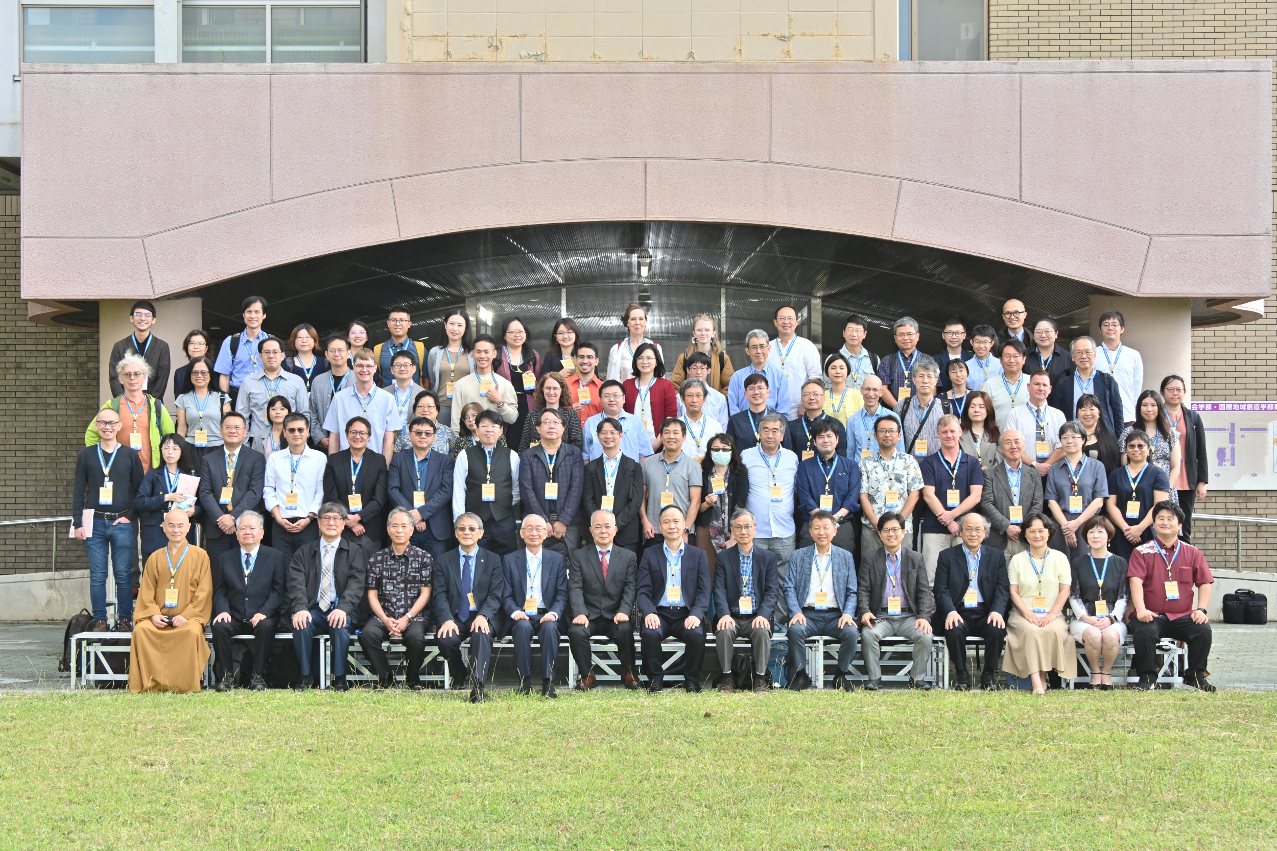【Press Releases】Embracing the Sea Change: Over a Hundred Experts Gather in Okinawa for PNC 2023 to Discuss Post-Pandemic Trends in Digital Humanities